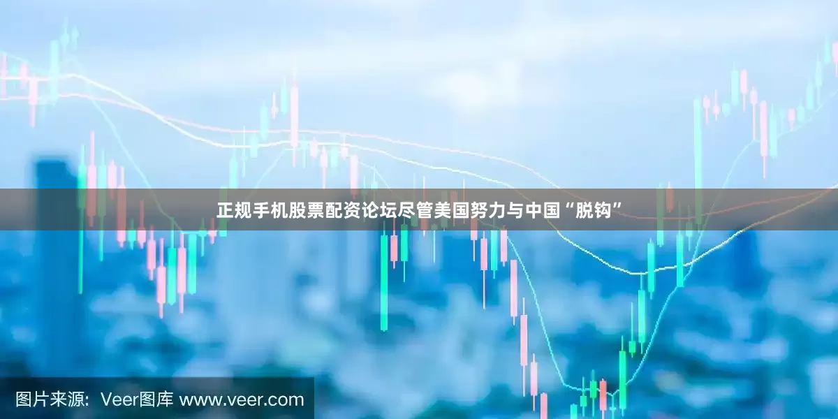 正规手机股票配资论坛尽管美国努力与中国“脱钩”