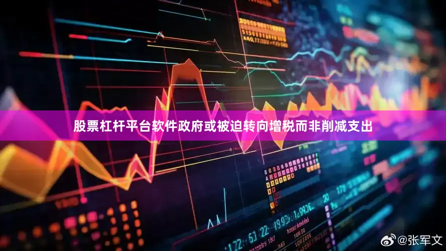 股票杠杆平台软件政府或被迫转向增税而非削减支出